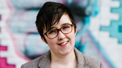 Man (52) charged with the murder of Lyra McKee