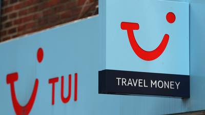 Airline Tui apologises after passengers’ return to Belfast hit by lengthy delays