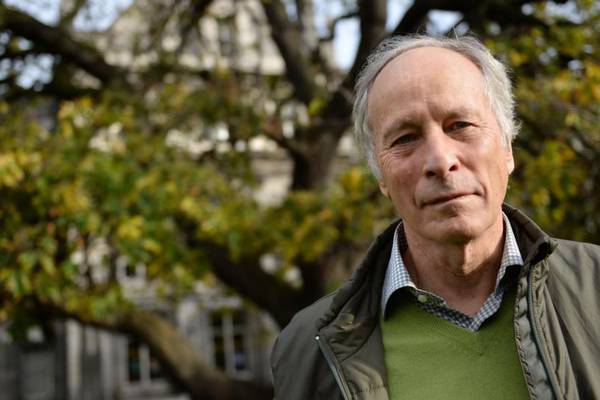 Richard Ford: ‘I’m pretty content with nothing going on in my brain’
