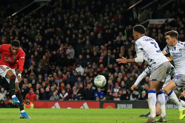 Carabao Cup round-up: City and United come through to set up semi-final
