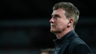 Stephen Kenny hoping 10th time’s a charm as Ireland host Luxembourg