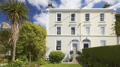 Artist’s home in Sandycove for €2.45m