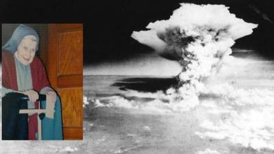The Galway nun who witnessed the atomic bomb drop at Hiroshima
