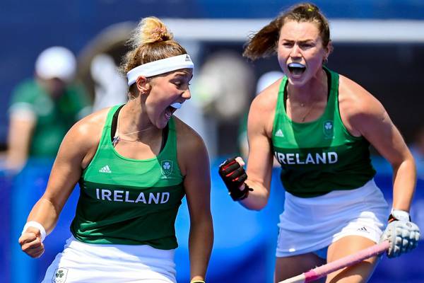 Ireland’s hockey stars fully focused on crucial tie against old rivals India