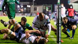 Connacht recover from disastrous start to beat the Bulls