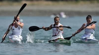 Jenny Egan narrowly misses out on Ireland’s first European Games medal