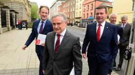 Howlin set to be new Labour leader after Kelly fails to secure backing