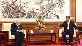 China’s Xi gets nostalgic with ‘old friend’ Henry Kissinger