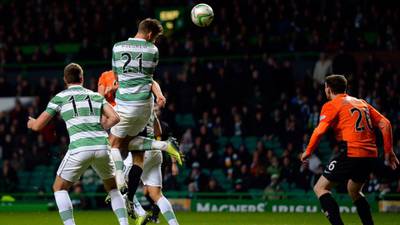 Charlie Mulgrew pilfers a point for Celtic