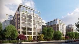 Marketing suite emerges for new Lansdowne Place  scheme
