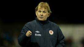 St Patrick’s Athletic aim to improve as Cork come calling
