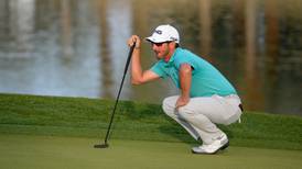 Andrew Landry takes the lead at CareerBuilder Challenge