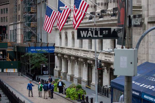 Wall Street insiders sell bank shares as Trump rally reverses