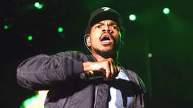 Chance the Rapper cancels the remainder of his European tour