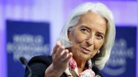 Lagarde praises State’s changes to bankruptcy laws