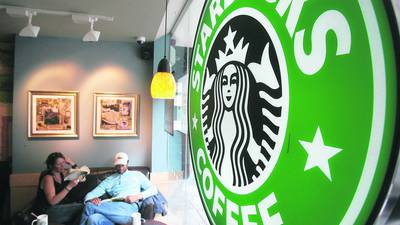 Starbucks reveals plan to double number of cafes in China to 5,000