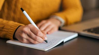 Cork council announces free online writing workshops for those in isolation