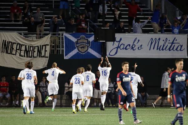 Charlotte Independence: A Q&A on Jim McGuinness’ new team
