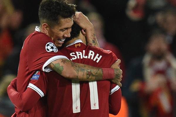 Klopp expects Salah and Mané to join Firmino with new deals