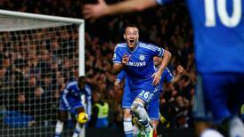Chelsea bounce back to make statement of intent