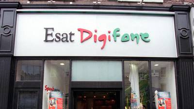 UK company willing to fund action over Esat Digifone case
