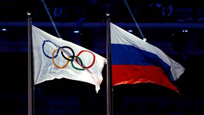 Russia accepts indefinite athletics ban, say IAAF