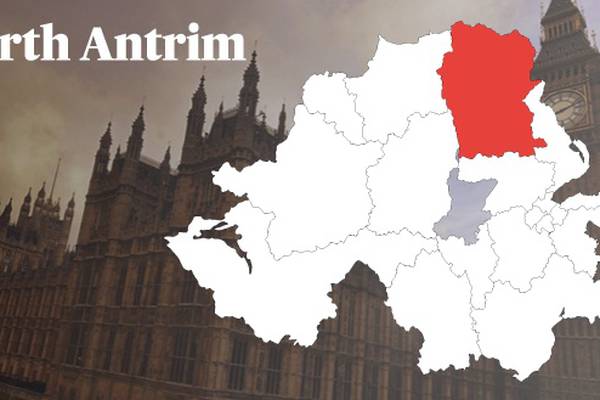 North Antrim: Ian Paisley sees ‘unionism awakening’ after comfortable win