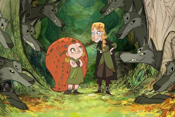 Wolfwalkers: Irish animated film set in Cromwell era looks a dead cert for an Oscar nomination