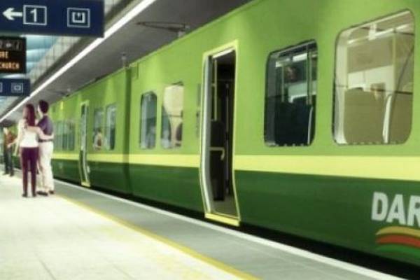Cost of developing Dart Underground, metro line ‘to exceed €10bn’