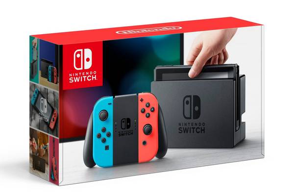 Nintendo plays hype game with long-awaited Switch launch