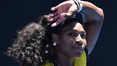 Serena Williams and Maria Sharapova set for Melbourne quarter-final