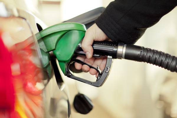 Rising fuel prices see drivers paying 33% more for petrol and diesel than a year ago