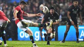 Lions hit NZ Maori with dose of northern hemisphere rugby
