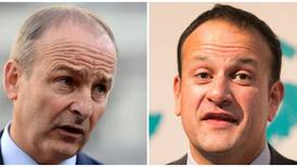 Varadkar and Martin keen on head-to-head election TV debate