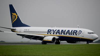 Thousands to be hit by Ryanair strike as unrest threatens to spread beyond Ireland
