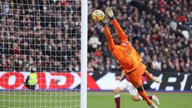 Masuaku’s late goal completes West Ham’s comeback win over leaders Chelsea