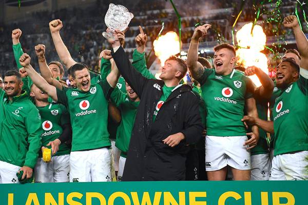 Five things we learned from Ireland's series win in Australia