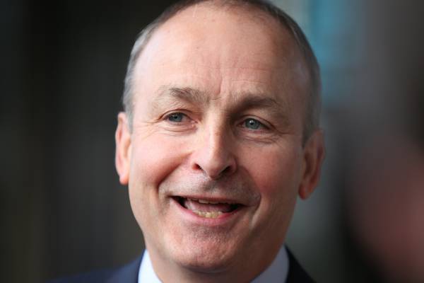 Micheál Martin promises first-time buyer saving scheme if elected