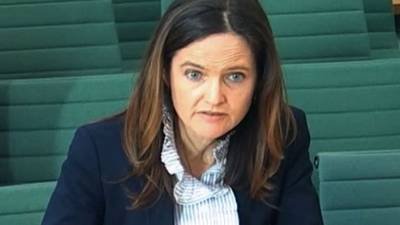 Charlotte Hogg resigns from Bank of England