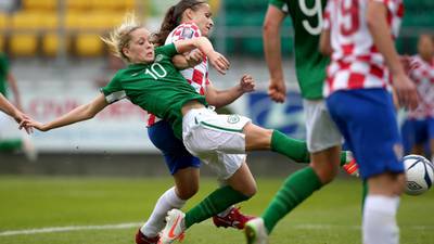 Ireland's matchwinner Denise O’Sullivan sets sights on Russia