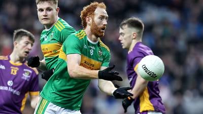 Conor Glass: ‘The GAA didn’t handle it very well at all ... but I’ve come to accept it’