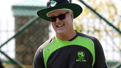 John Bracewell to stand down as Ireland coach in December