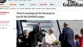 Media review: how visit by Pope Francis was reported around the world
