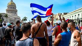 Mass trials in Cuba deepen its harshest crackdown in decades