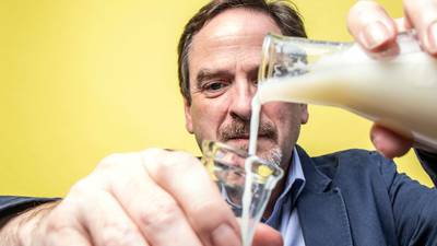 Milking the science of dairying