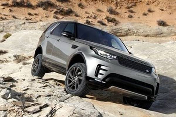 25: Land Rover Discovery – Much improved icon of country life