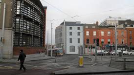 €1.5m for Dublin city centre site with scope for hotel