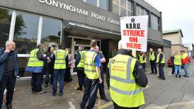 Dublin Bus strike day five: 400,000 without transport
