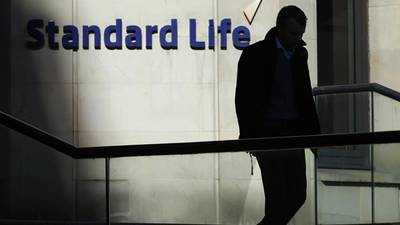 Standard Life’s Irish business attracts €1.14bn of new money