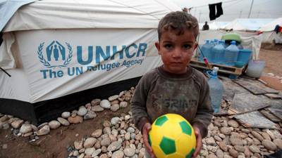 UN seeks $16.4bn to address crises in 2015